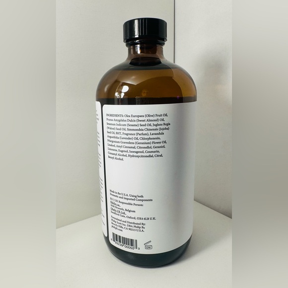 Philip B: Rejuvenating Oil (16FL. OZ/480ML) - Picture 6 of 6